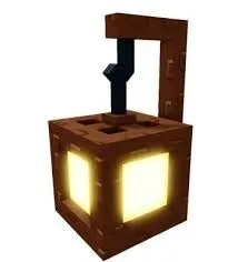 Lantern Crate Fall Harvest World