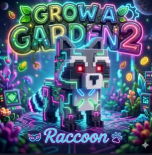 Raccoon + Unicorn + Dragonfly + Bee + Monkey — Account account