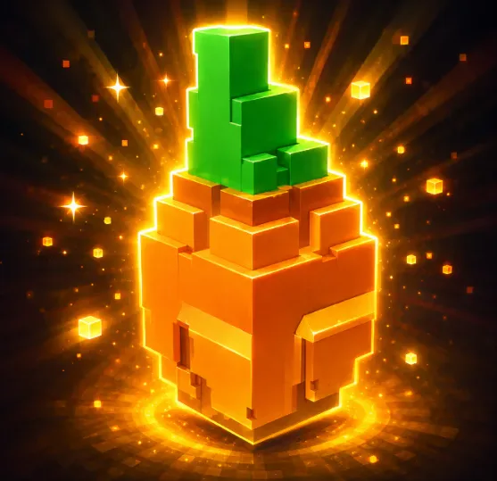 Atlantic Giant Pumpkin Seed (Legendary)