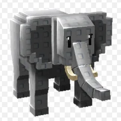 3x ELEPHANT