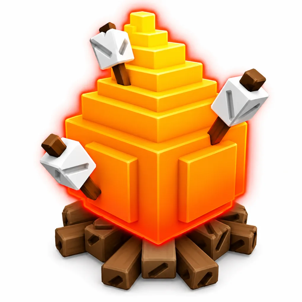 50x Premium Campfire Eggs Instant Delivery