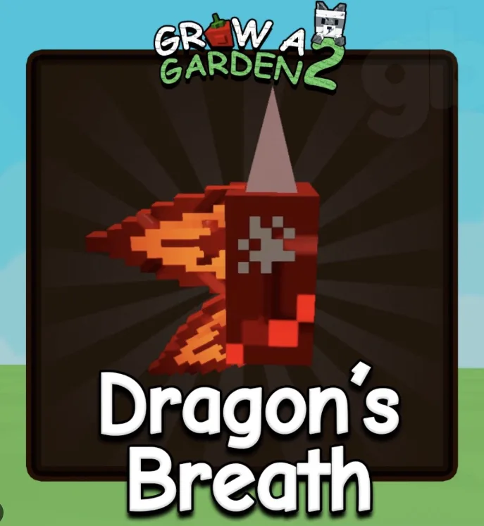 Dragon's Breath Seed (Super)