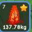 Dragon Breath 137.5 KG ( Bloodlit Mutation ) (Super) — Account account