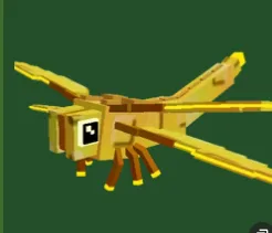 Golden Dragonfly — Account account