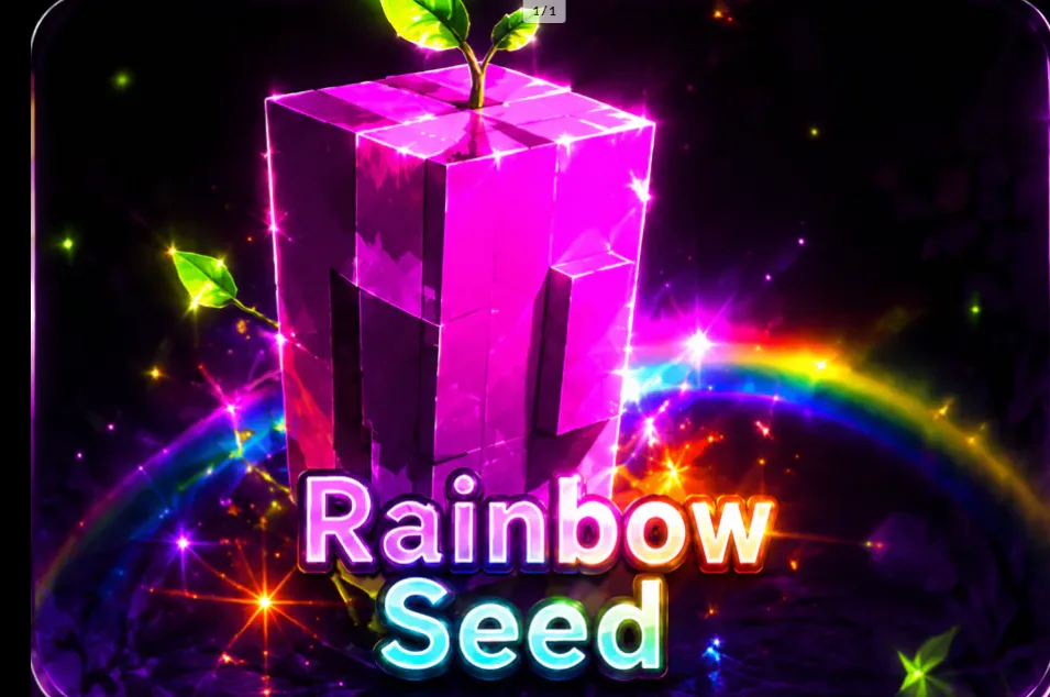 Rainbow Seed (Mythic)
