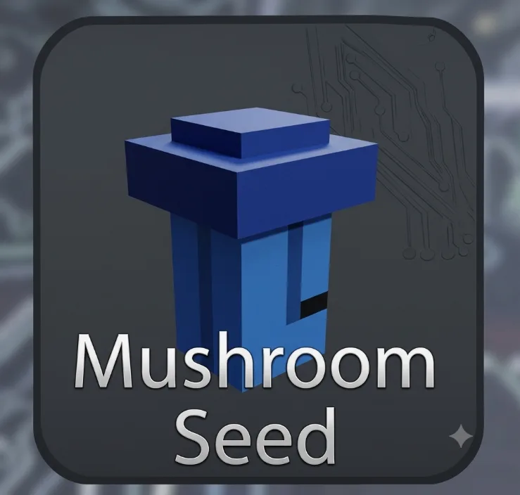 Mushroom Seed