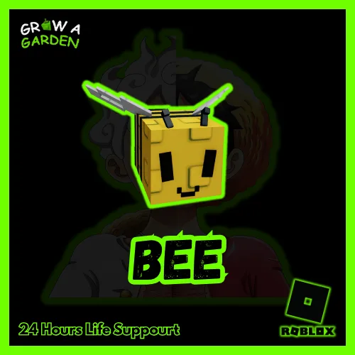 Grow A Garden - Bee — Account account