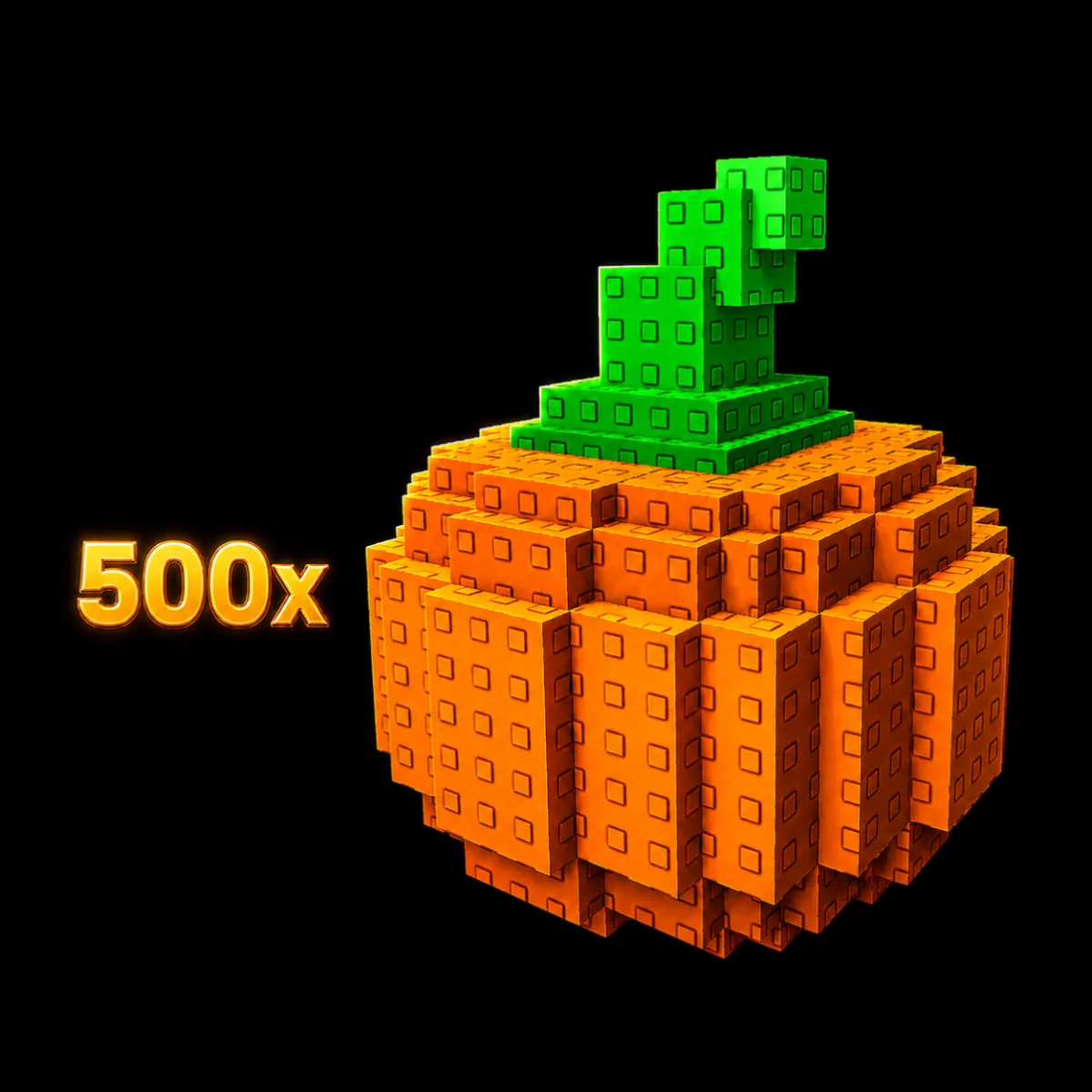 Atlantic Giant Pumpkin Seed (Legendary)