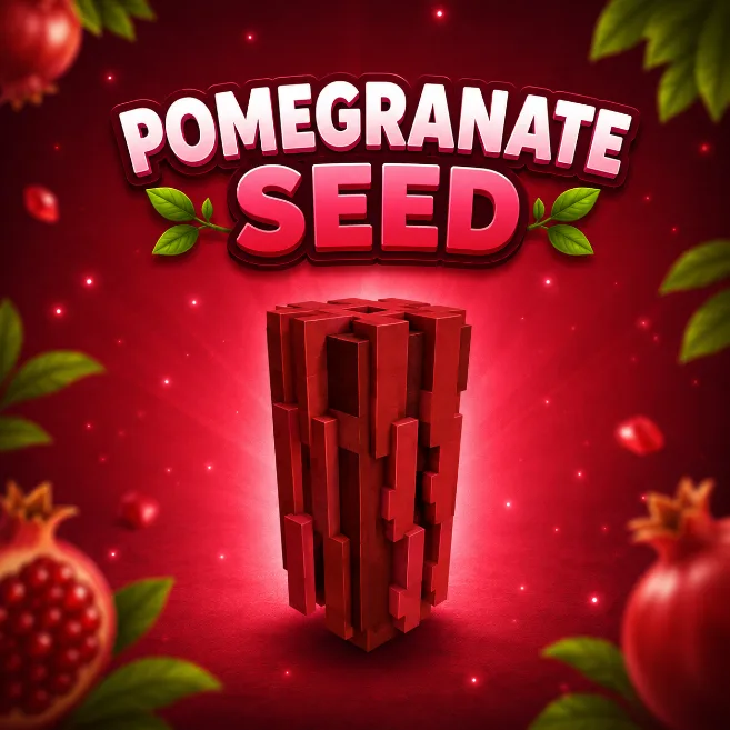 Pomegranate Seed (Mythic)