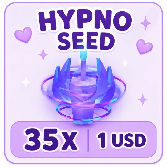 Hypno Bloom Seed (Super)