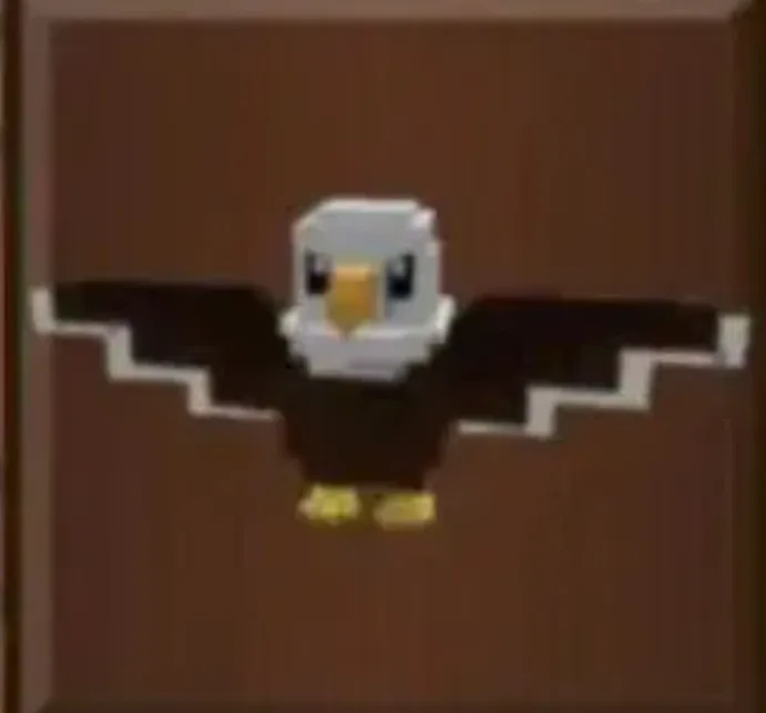 Bald Eagle (Mythic)