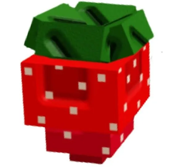 Strawberry Seed (Common) — Account account