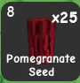 Pomegranate Seed (Mythic) — Account account