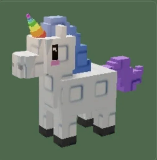 Unicorn (Mythic)