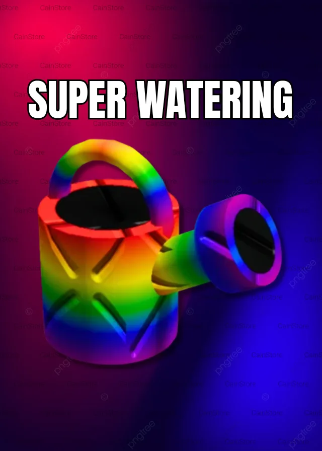 X10 SUPER WATERING CAN