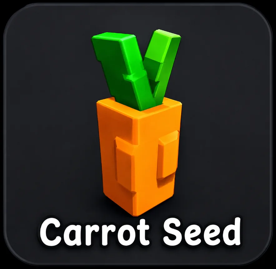 Carrot Seed (Common)