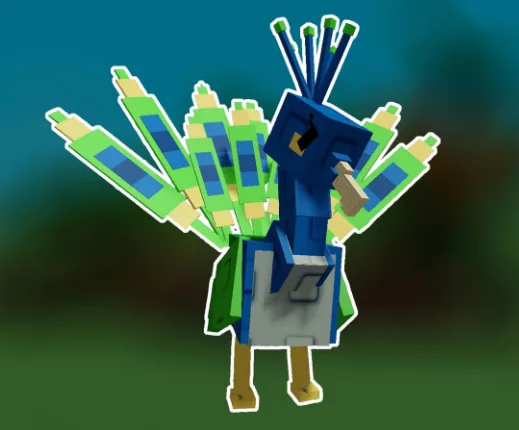 Peacock