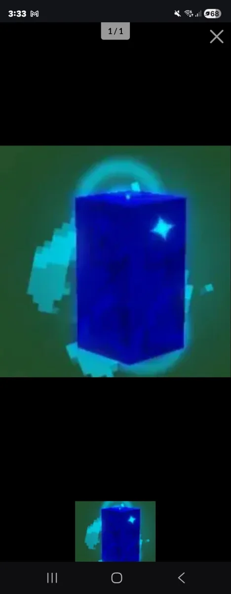 Mega Seed (Rare)