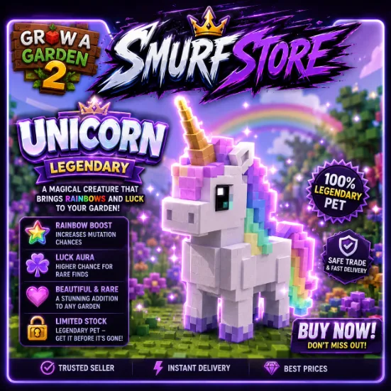 Unicorn (Mythic) — Account account