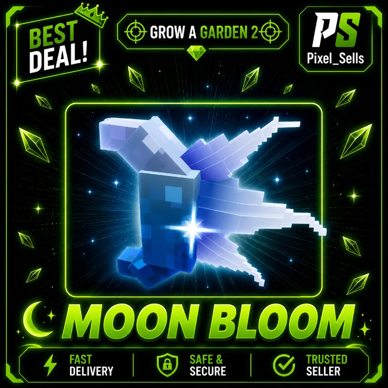 Moon Bloom Seed (Super)
