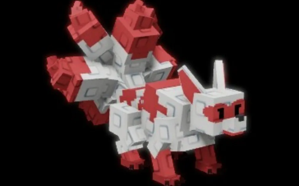 Kitsune - Nightmare - Random kg — Account account