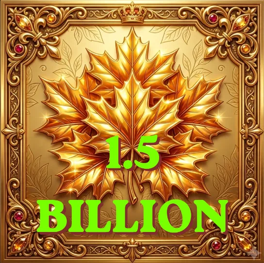 1.5b Leaves / Sheckles FAST DELIVERY