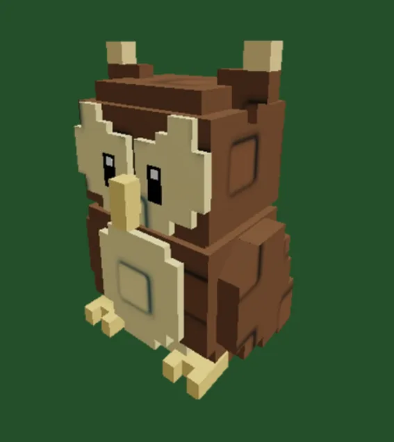 Owl (Uncommon) — Account account