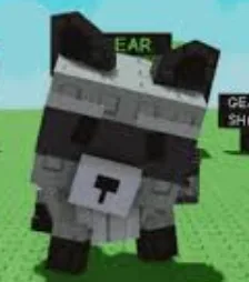 Raccoon (Mythic)