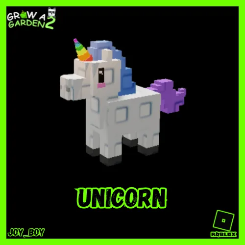 Unicorn (Mythic) — Account account