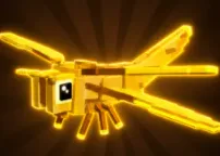 Golden Dragonfly (Mythic)