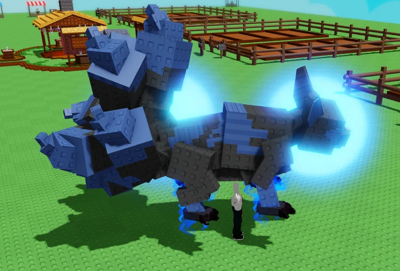 Jambo Corrupted Kitsune GROW A GARDEN FAST DELIVERY