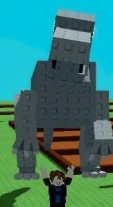 Grow A Garden -Inverted Spinosaurus