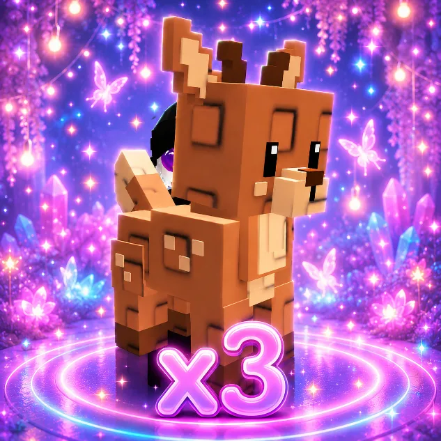 Deer (Rare)