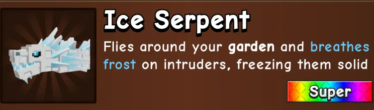 Ice Serpent