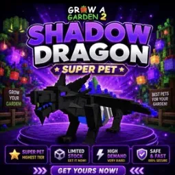 Shadow Dragon (Secret)