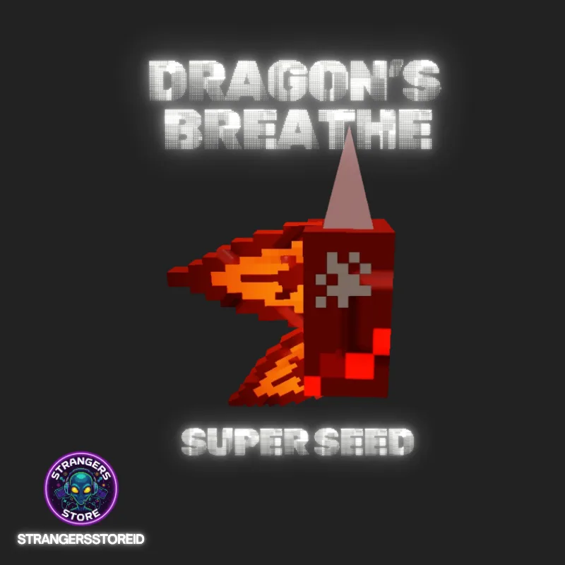 Dragon's Breath Seed (Super)