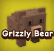 Grizzly Bear Instant Delivery