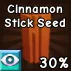 Cinnamon Stick Seed