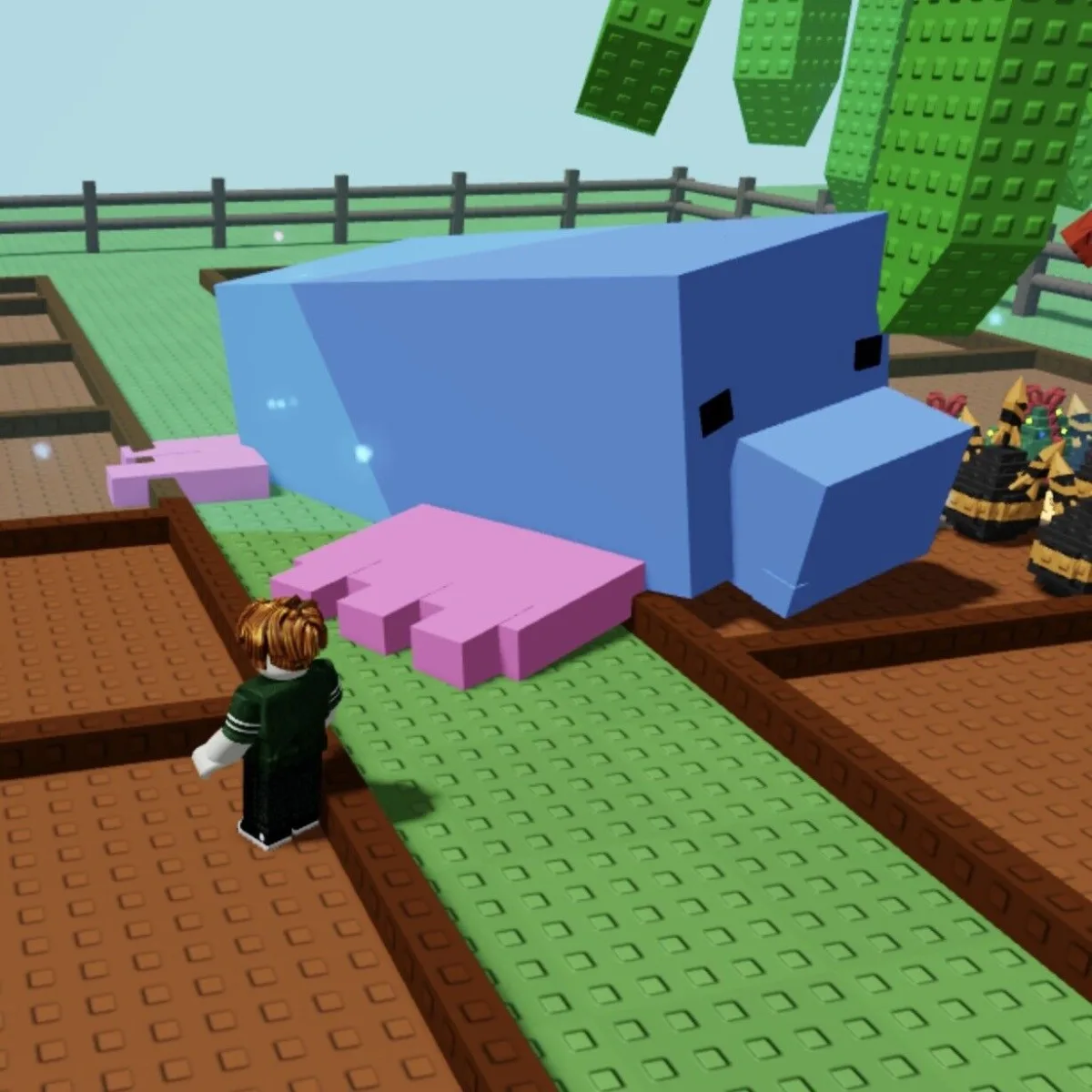 10 Seconds CD - Blossoming MOLE 61.38 kg - Collectible Legendary GAG Pet- Non Dupe - No Toy - Real Stocks — Account account