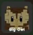 Owl (Uncommon)