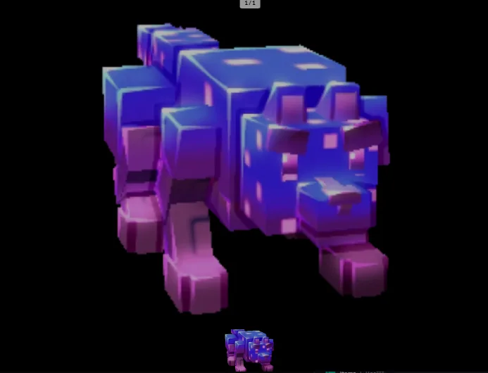 Star Wolf PET CHEAP FAST DELIVERY TRUSTED SELLER Grow a Garden