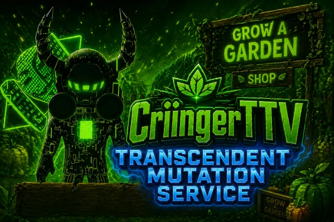 TRANSCENDENT MUTATION SERVICE CHEAP AND FAST