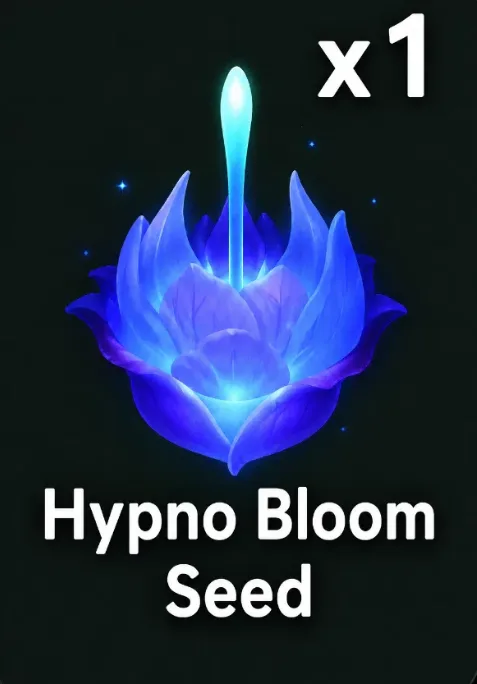Hypno Bloom Seed (Mythic)