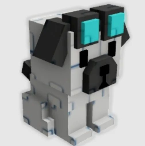 Smithing Dog Grow a Garden