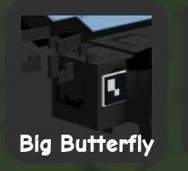 Big Butterfly