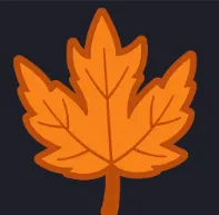 1m Leaf / Leaves FAST DELIVERY FALL WORLD