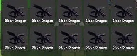 Black Dragon (Super)
