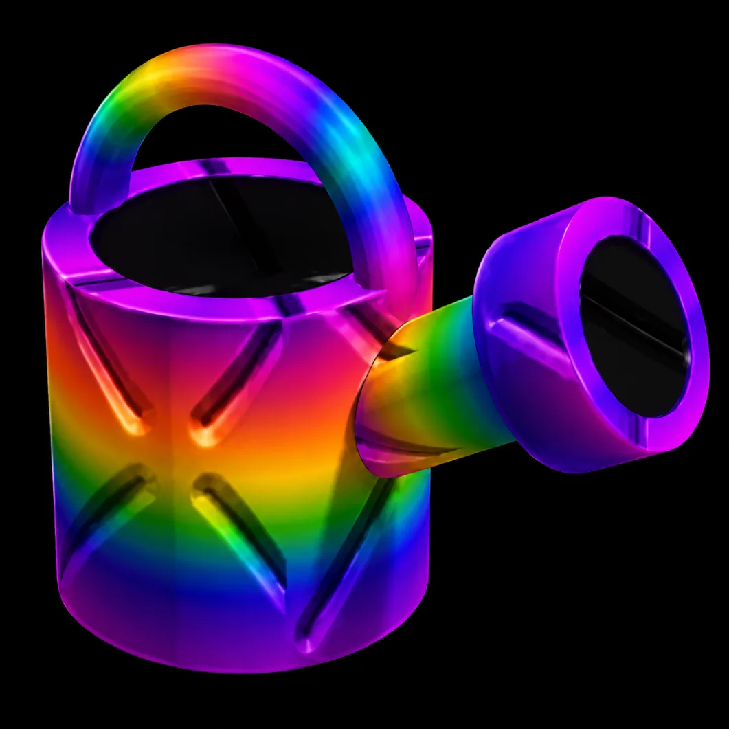 Super Watering Can