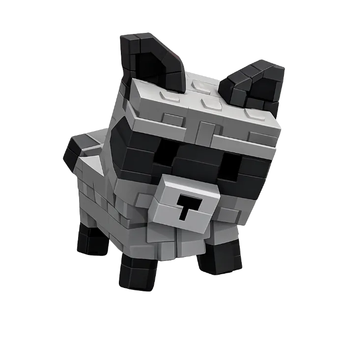 Raccoon (Mythic)