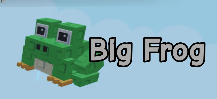 Frog (Uncommon)